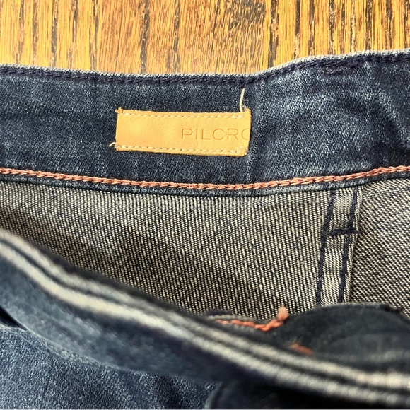 Pilcro Jeans (Anthropologie) Flare Jeans - Picture 3 of 5